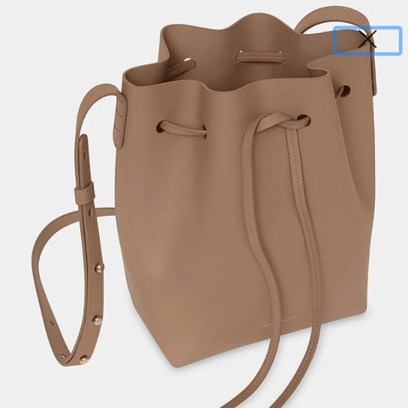Mansur Gavriel Mini Bucket bag - Picture 2 of 13